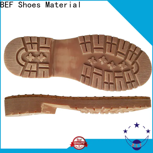 BEF high-quality dress shoe sole inquire now
