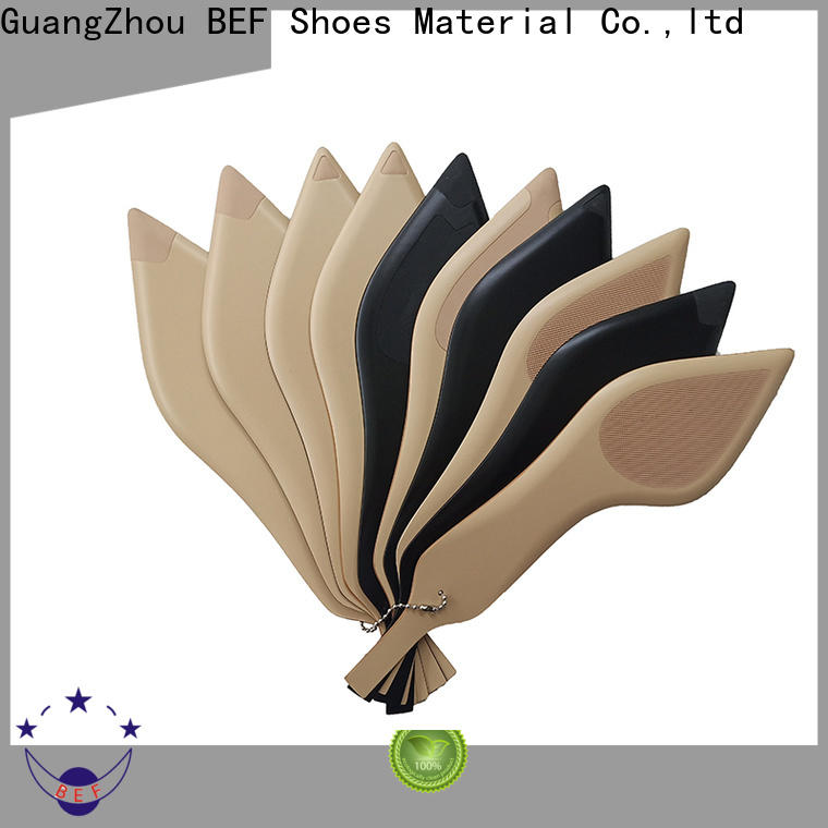 BEF popular high heel shoe sole best price shoes production