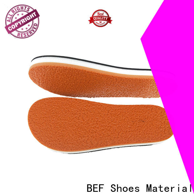 BEF good rubbersole inquire now