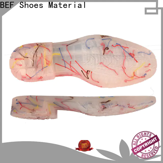 BEF at discount rubber shoe soles for wholesale for men