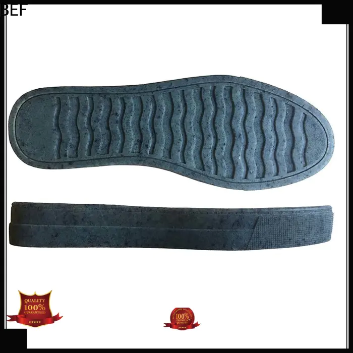 BEF newly developed shoe soles for making shoes for shoes factory