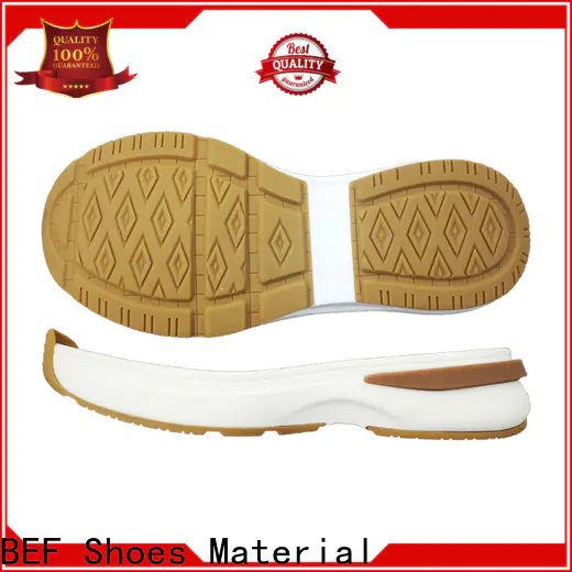 BEF pure sole shoes manufacturers for shoes making factory