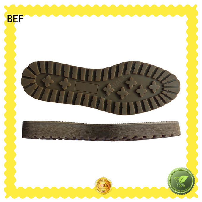 BEF good rubbersole check now