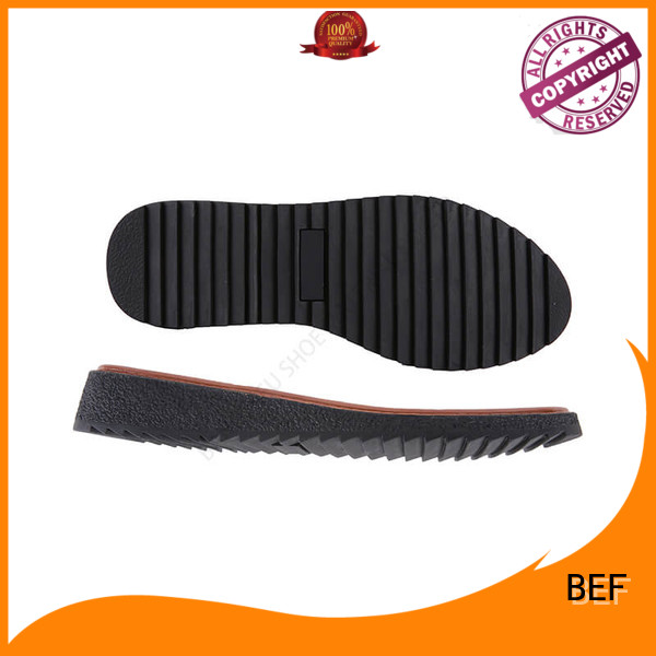 BEF highly-rated memory foam shoe soles factory price