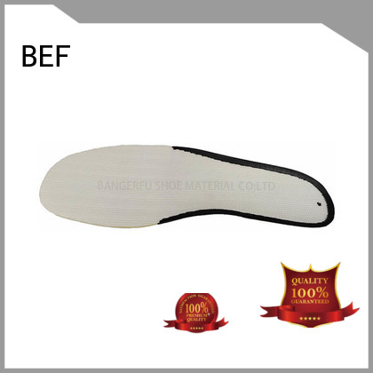 BEF single shoe insoles popular for police boots