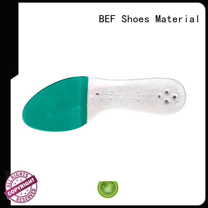 BEF shoes midsole custom boots production