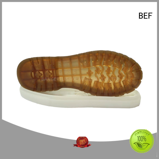 BEF sole tr at discount shoe sole