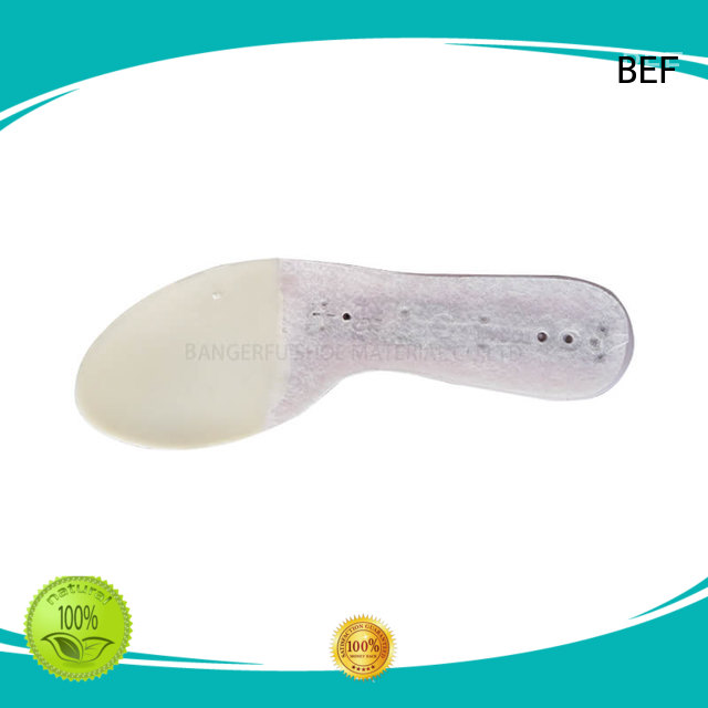 BEF custom made insoles high-quality for police boots