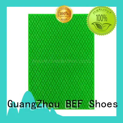 BEF latest material sole material top selling