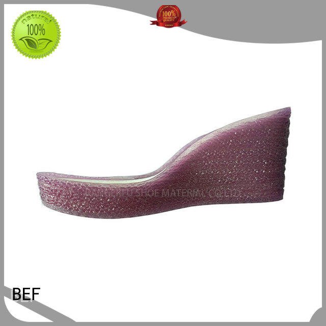 factory price synthetic sole woman sandal