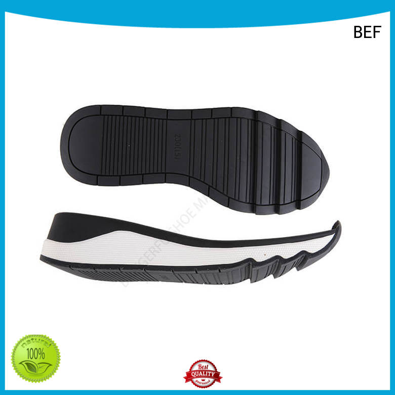 BEF casual eva soles durability sport