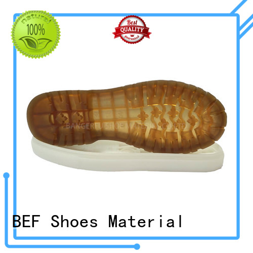 BEF tr soles for wholesale