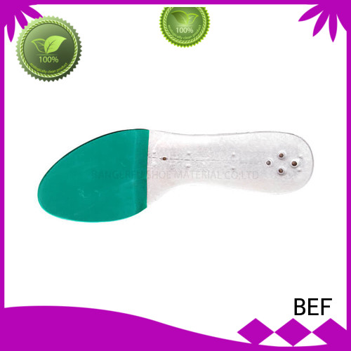 BEF best factory price custom insoles popular for police boots