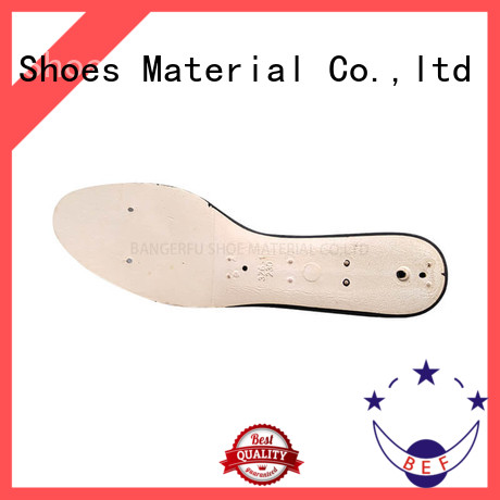 BEF best factory price custom insoles high-quality boots production
