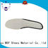 BEF chic style foot insoles for sandals custom shoes production