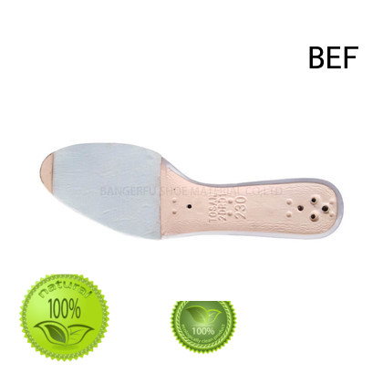BEF hot-sale thick insoles high-quality for police boots