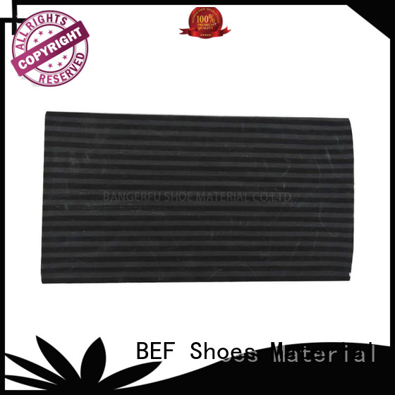 BEF shoe sole material bracket for shoes production