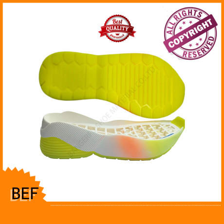 sportive tpr sole non slip casual for shoes factory BEF