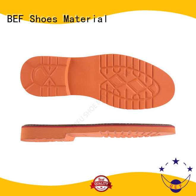 BEF formal memory foam shoe soles comfortable