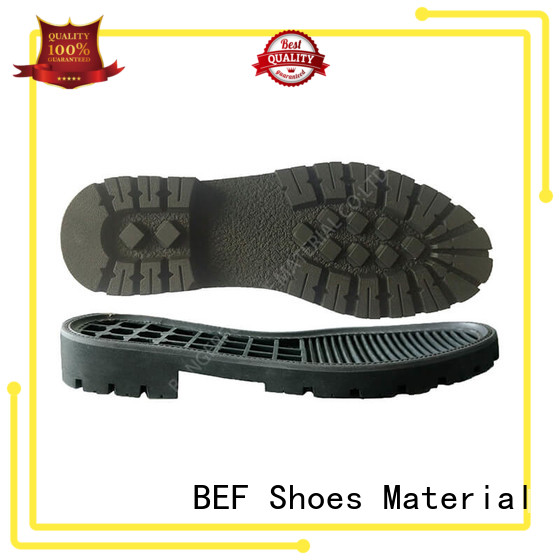 BEF casual boot sole replacement for casual sneaker