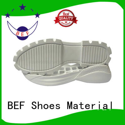 popular safety shoe sole factory price BEF