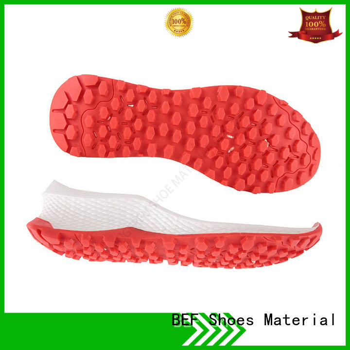 BEF white pu soles sole woman sandal