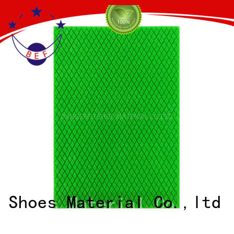 latest material inner sole material top selling for shoes production