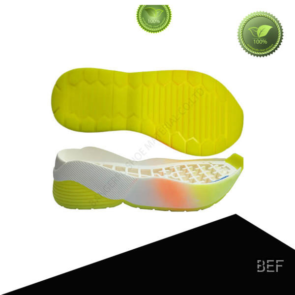 BEF casual tr soles at shoe