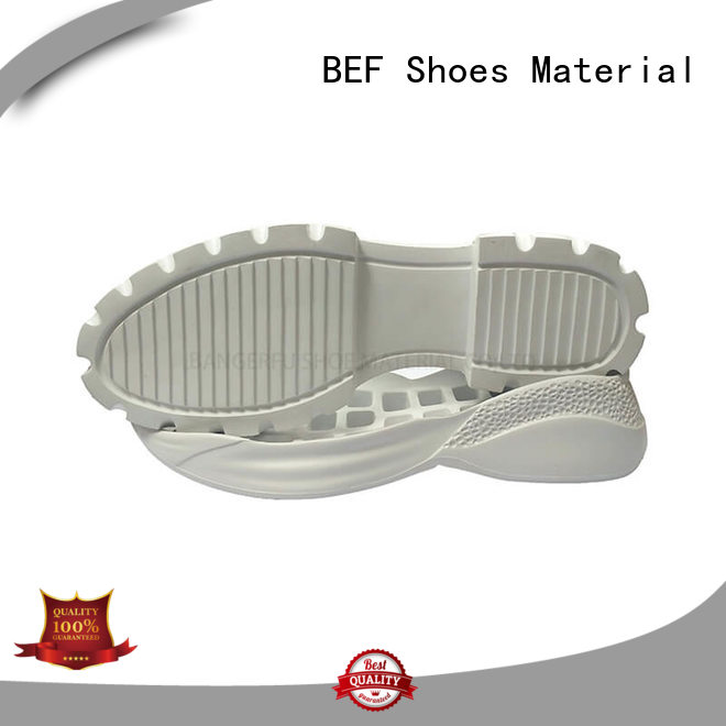 BEF highly-rated memory foam shoe soles foam