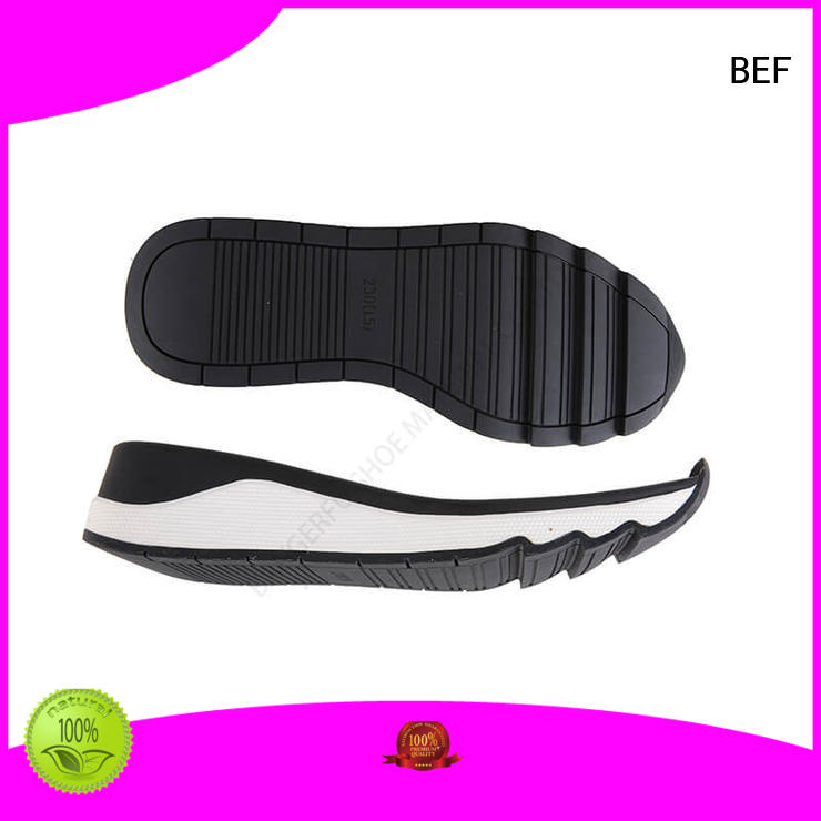 BEF eva rubber sole out-sole sport