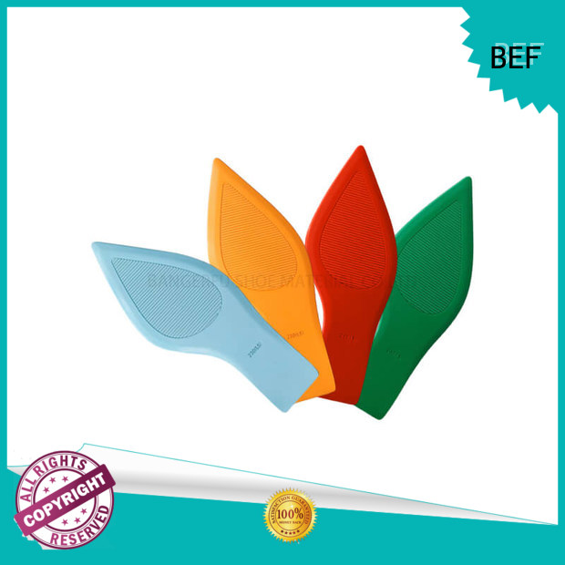 BEF anti skid high heel sole high quality for shoes