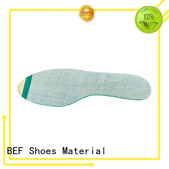 BEF best factory price shoe comfort insoles police sandals production