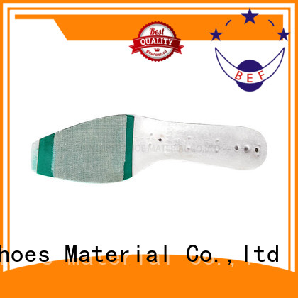 BEF custom made insoles high-quality shoes production