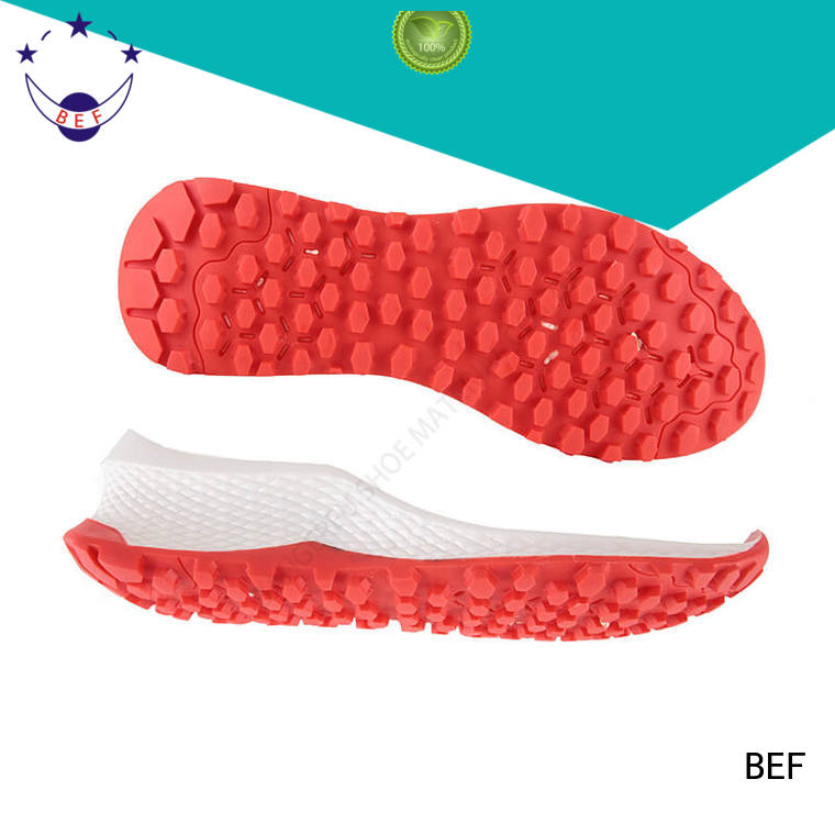 casual tennis shoe sole factory price sole woman sandal