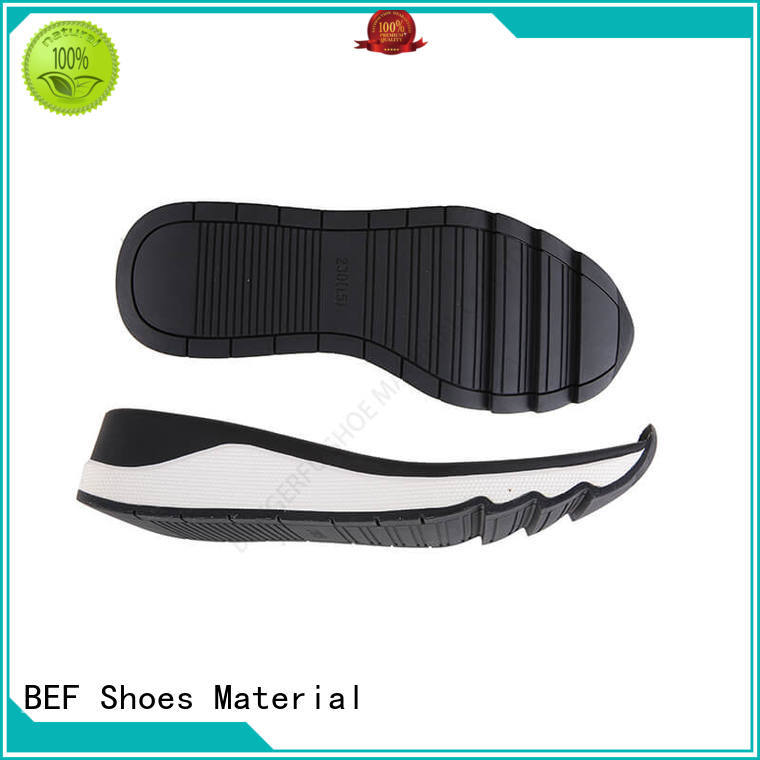 BEF light eva outsole shoe