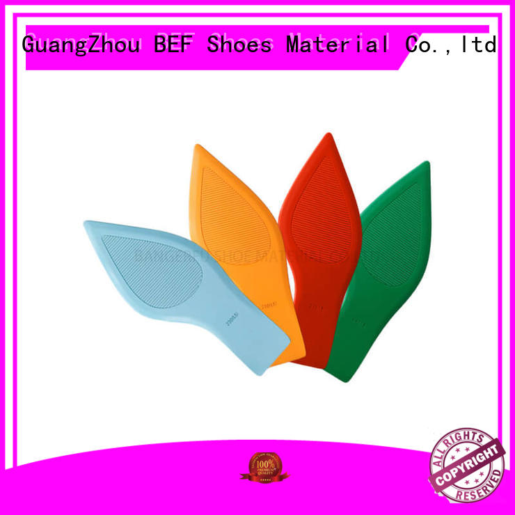 BEF highly-rated soles heels high quality shoes fabrication