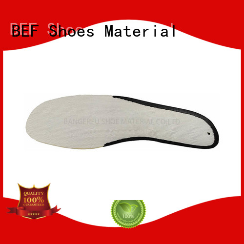 best factory price most comfortable insoles custom shoes production