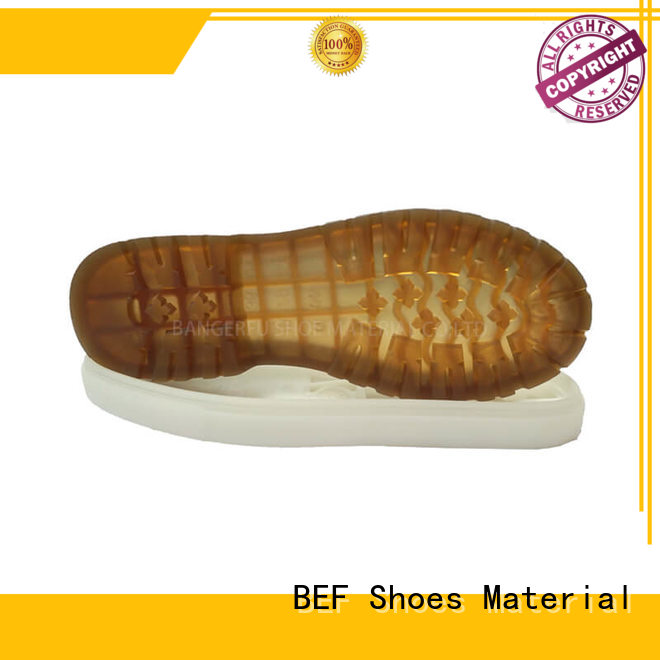 BEF tpr sole for wholesale