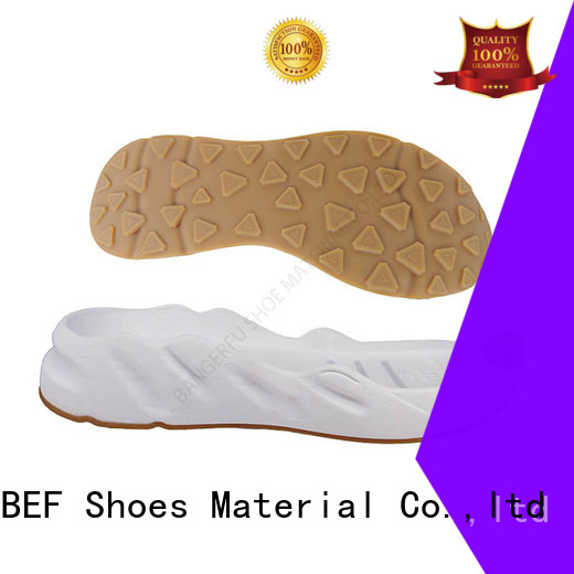BEF durability eva outsole out-sole shoe