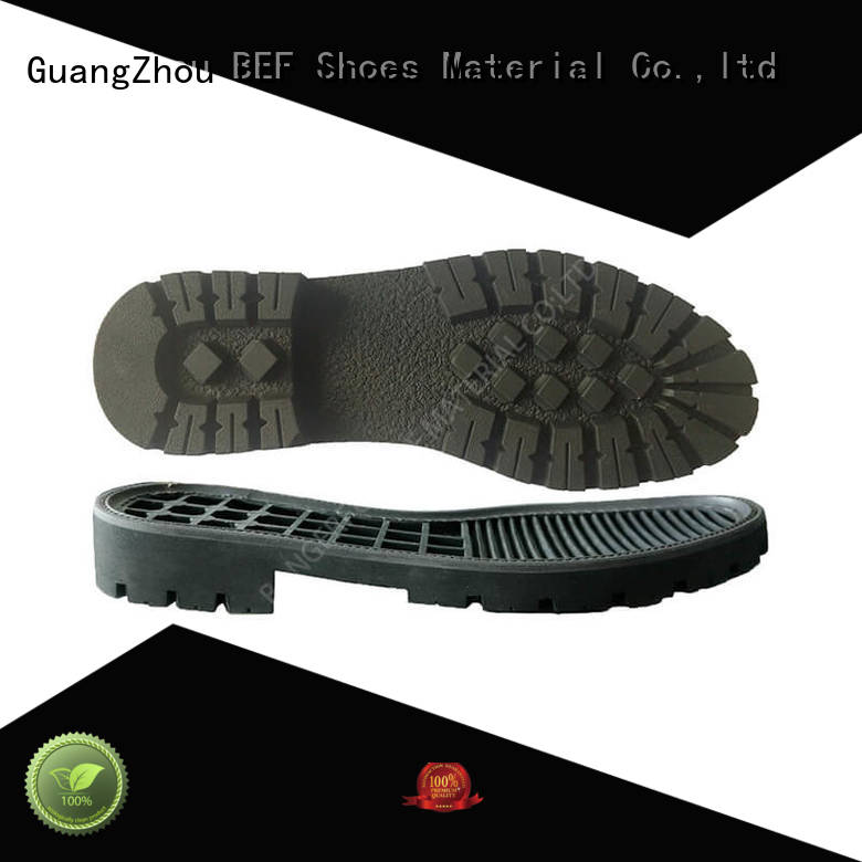 rubber sole | dress shoe sole | BEF