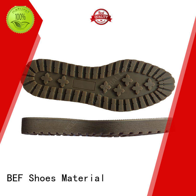 high-quality sole of a shoe inquire now for man BEF
