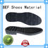 BEF custom rubbersole at discount for boots