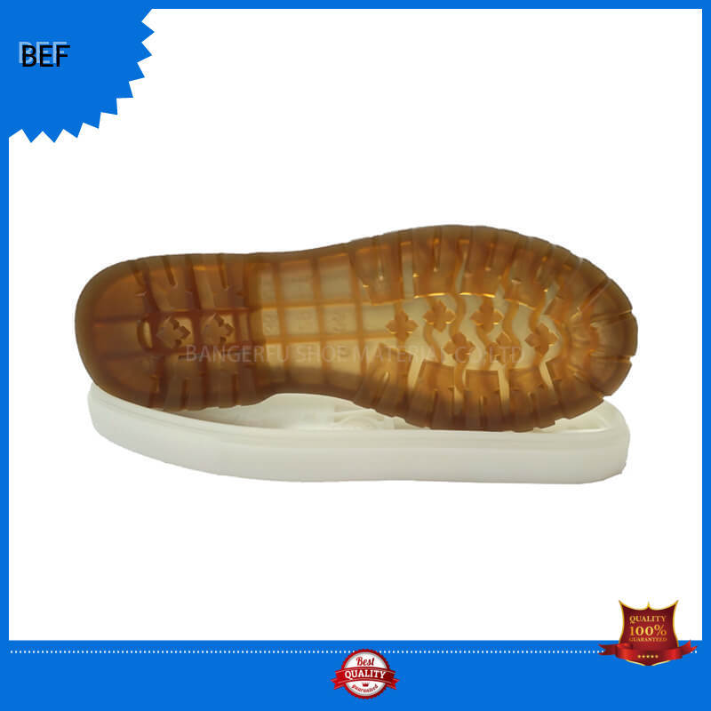 shoe sole tr for wholesale BEF