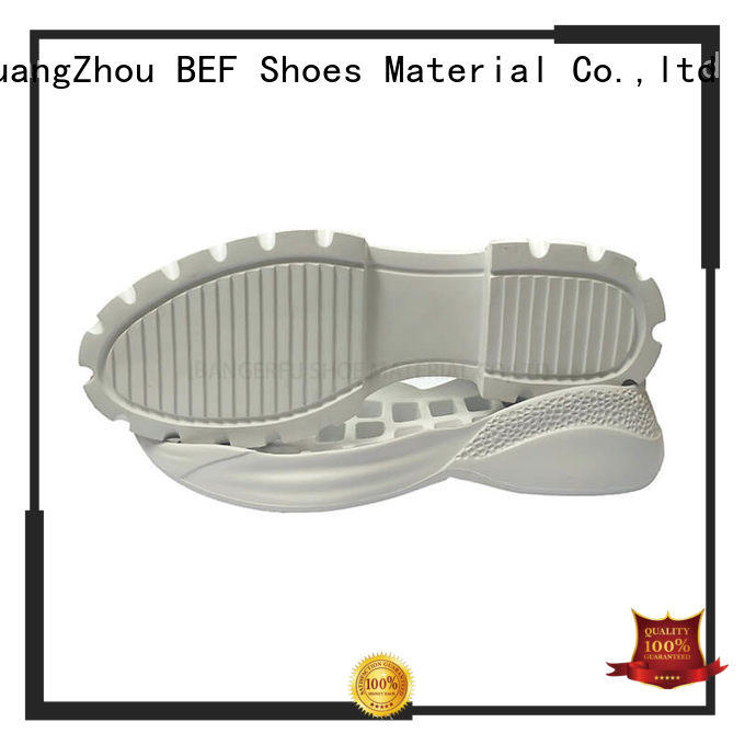 low cost formal shoe sole factory price for man BEF