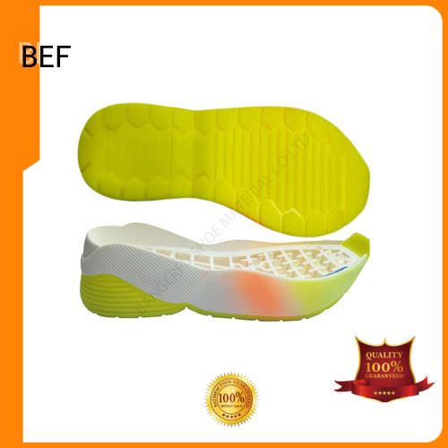 BEF hot tr outsole shoe