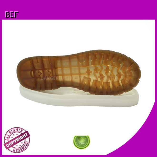 BEF hot tr outsole popular