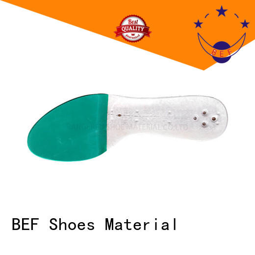 single shoe insoles chic style boots production BEF
