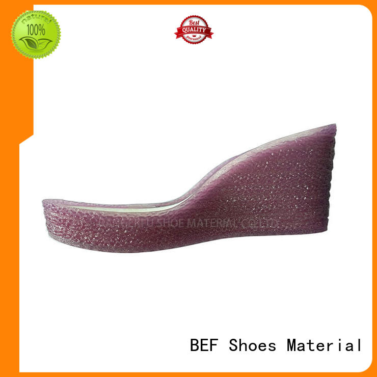 custom pu outsole man sandal BEF