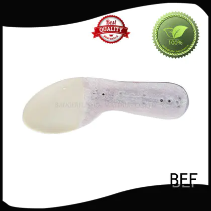BEF comfort insoles high-quality shoes production