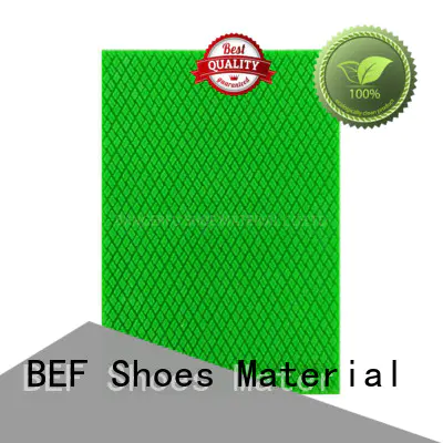 BEF factory price sole material top selling for women
